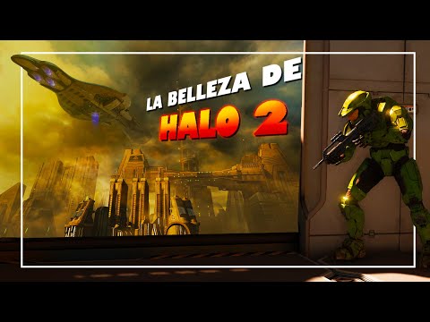 Vídeo: Mejor Que Halo: La Realización De Halo 2