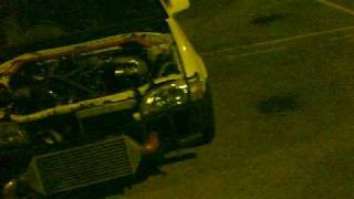 Toyota starlet turbo "POWER by ZALAS"