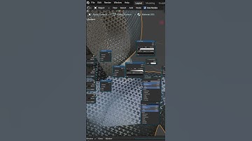 #blender #texturing #shading #shader #shadereditor #procedural #proceduraltextures #blendercommunity