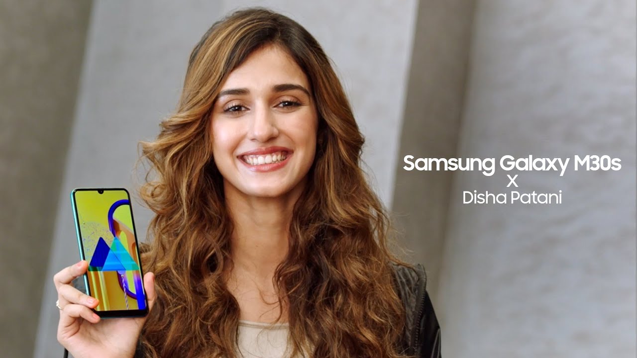 Dishaptani Xxx Porn Video - Samsung Galaxy M30s X Disha Patani â€“ Samsung goods