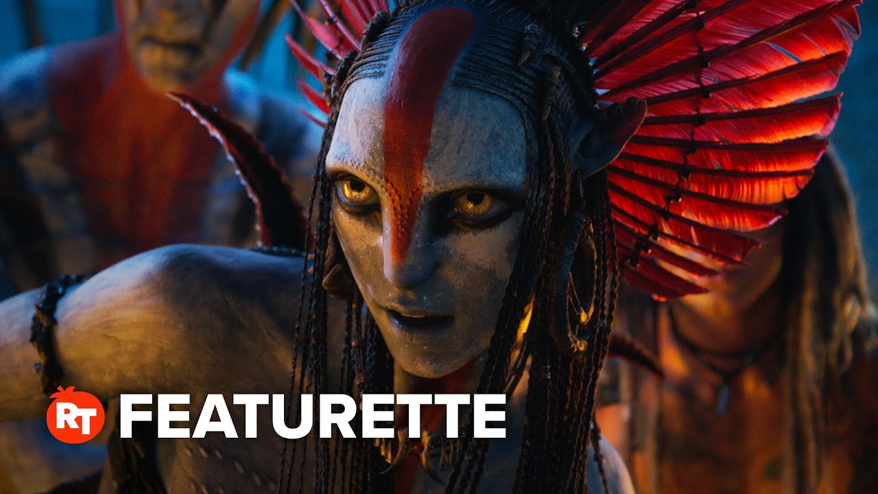 Avatar: Fire and Ash Featurette - Creating Varang (2025)