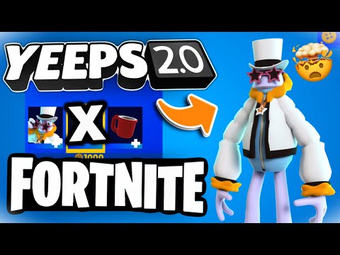 I Played Fortnite In Yeeps 🪖
