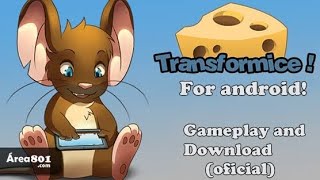 Transformice Androidde Telefonda Oynama!  (Transformice On Android)