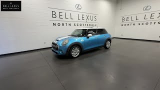 2015 MINI Cooper S Base Scottsdale, Phoenix, Peoria, Avondale, Surprise AZ