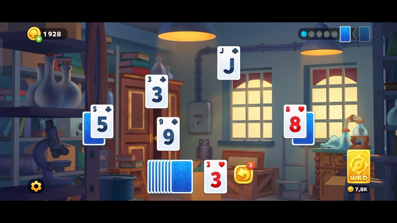 Riddle Road level 229