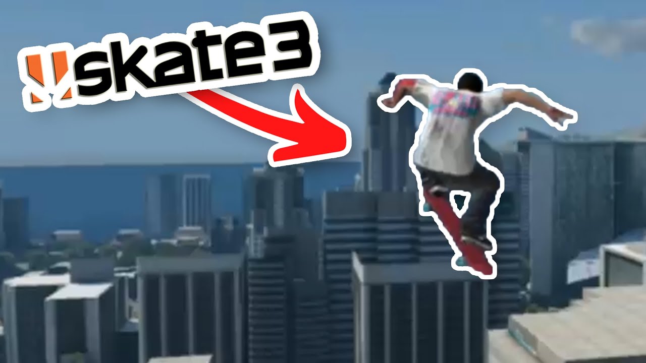 Best SKATE 3 Clips Of All Time | Part 9