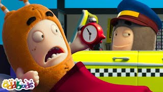 slow steady wins the race oddbods new comedy for kids 2023 funny cartoons