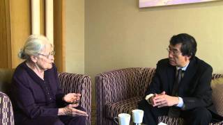 Play video: Dialogue: 2009-09-17 Ioanna Kuçuradi and Tu Weiming (杜维明)