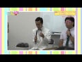情報ビジネス学科オープンキャンパストークショー【キニナル箱!第29回2014年08月】ムーディ勝山・江西あきよし・バードメン