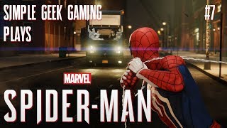 Marvels Spider-man: Part 7