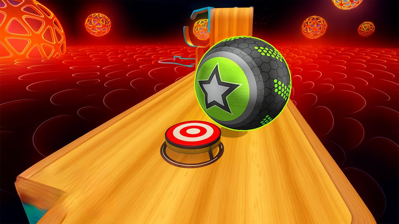 Going Balls, SpeedRun, Going Balls Portal Run Gameplay Max Levels Level 66