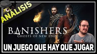 ANÁLISIS: Banishers: Ghosts of New Eden /AMOR Y FANTASMAS