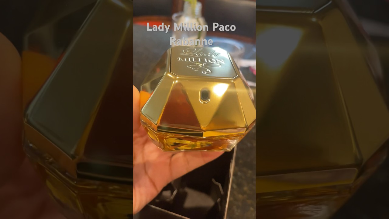 lady million paco rabanne