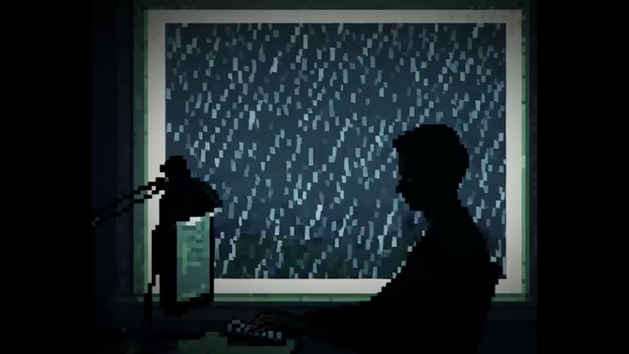 Safe and Warm Inside. 🌧️ Calm Lofi Beats to Relax / Sleep / Study [chill vibes 2026]