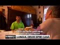 LUNGUL DRUM SPRE CASA (2) - "In premiera": Povestea lui Petrica, intalnirea cu mama dupa 16 ani