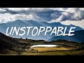 Unstoppable - Sia (Lyrics) || Cheap Thrills, Chandelier, Dusk Till Dawn - [MIX LYRICS]