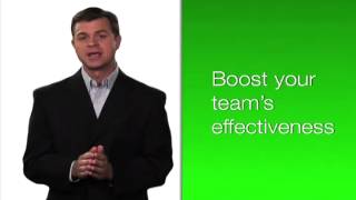Boosting Your Team's Effectiveness