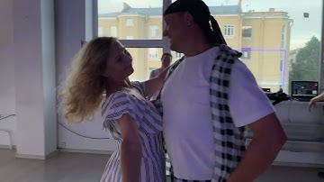 Zouk White Nights. Николай и Татьяна Тетюковы