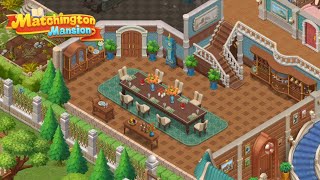 MATCHINGTON MANSION | Dining Room [Jane's Mansion] (MOD)