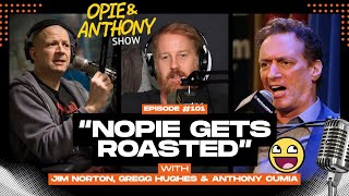 Bob Kelly Joins the “Nopie” Pile-On in Brutal Opie & Anthony Segment | Opie & Anthony