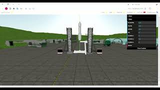 Space Rocket Simulator