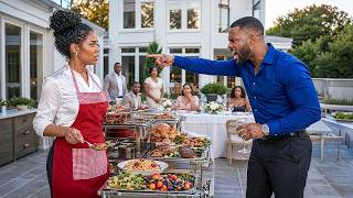 I Cooked for 100 Guests at My Husband's Party—Then He Told Me Servants Don't Sit With Us