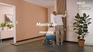 Selitstyle Acoustic Panels Step-By-Step Installation Guide