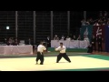 2016全日本躰道大会　男子個実　金子(智)五段　決勝