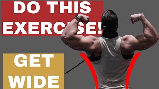 BUILD A V-TAPER BACK | HOW TO PULLOVER | COMMON MISTAKES TO AVOID