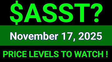 ASST Stock (Asset Entities Inc / Strive, Inc.) ASST Stock Analysis | November 17, 2025