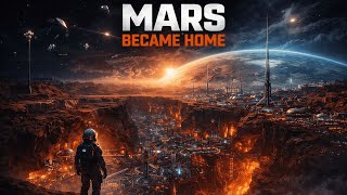 How Mars Became Humanity’s Second Home (2030–3000)