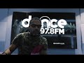 Marshall  afterhours live session on dance fm 978  24082017