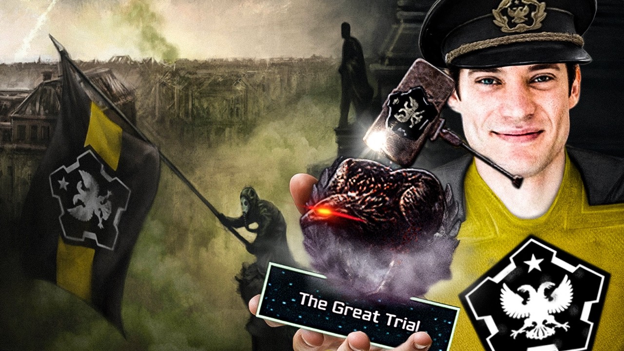 The Great Trial Experience [HOI4 TNO]