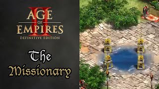 Aoe2 DE Campaign Achievements: The Missionary [El Cid 1. Brother Against Brother]