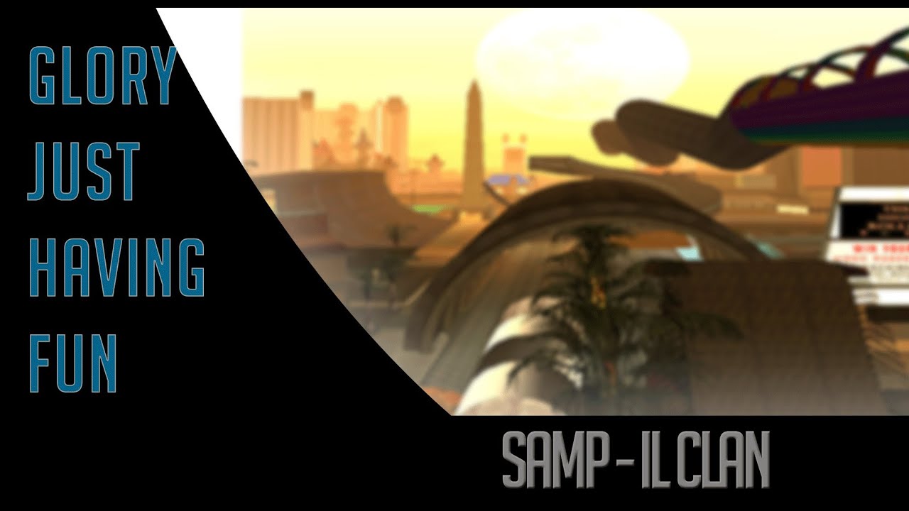 Glory Just Having Fun - Clan Clip dml