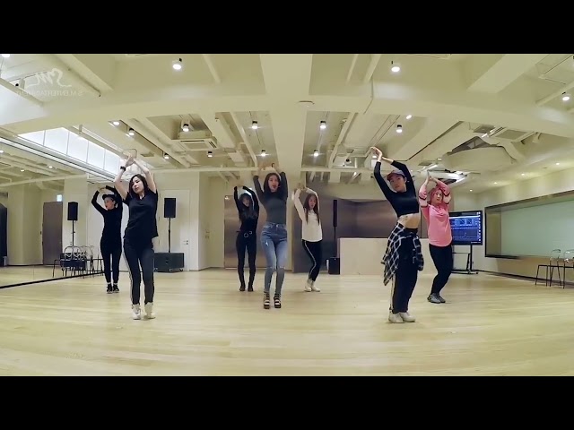 SEOHYUN - Don't say no - Dance practice mirrored class=