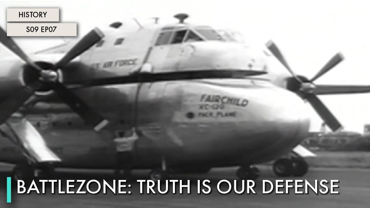 Battlezone: Truth is Our Defense