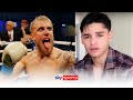 'Pay me enough & I'll fight Jake Paul!" | Ryan Garcia on his feud with Jake Paul & Luke Campbell