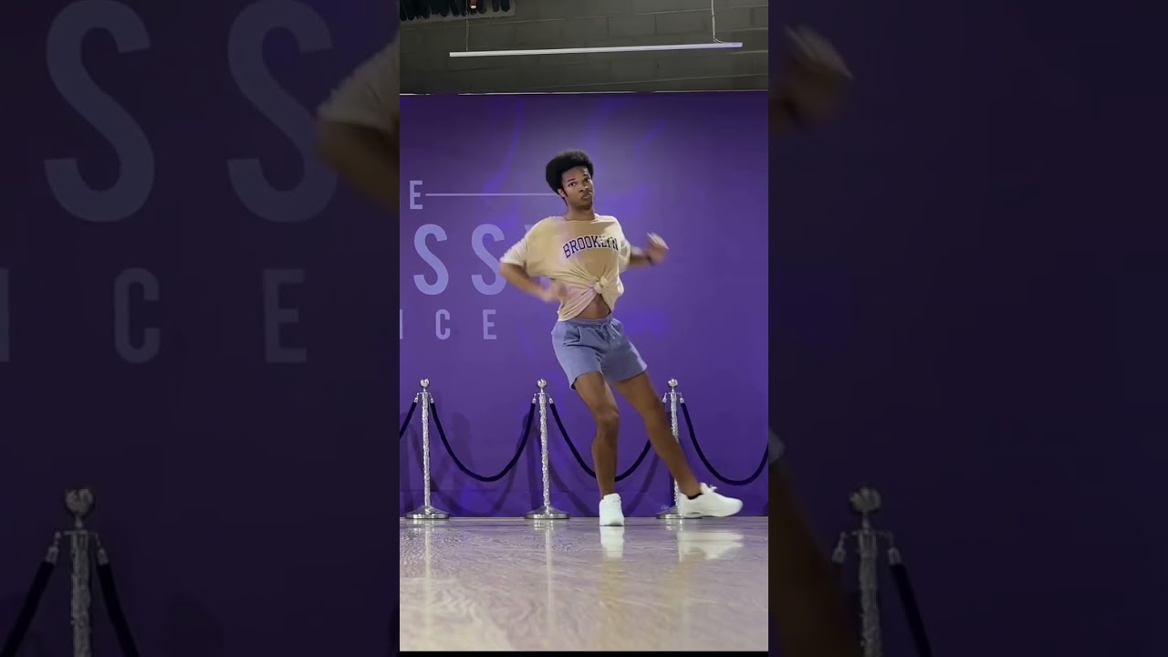 Princess Going Digital- Choreo by me