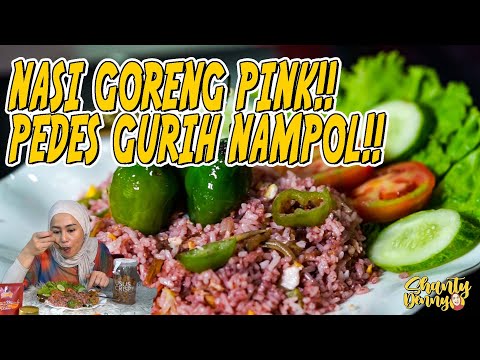 Resep Nasi Goreng Terasi Pedas