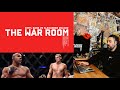 CIRYL GANE vs ALEXANDER VOLKOV - THE WAR ROOM, DAN HARDY BREAKDOWN EP. 124