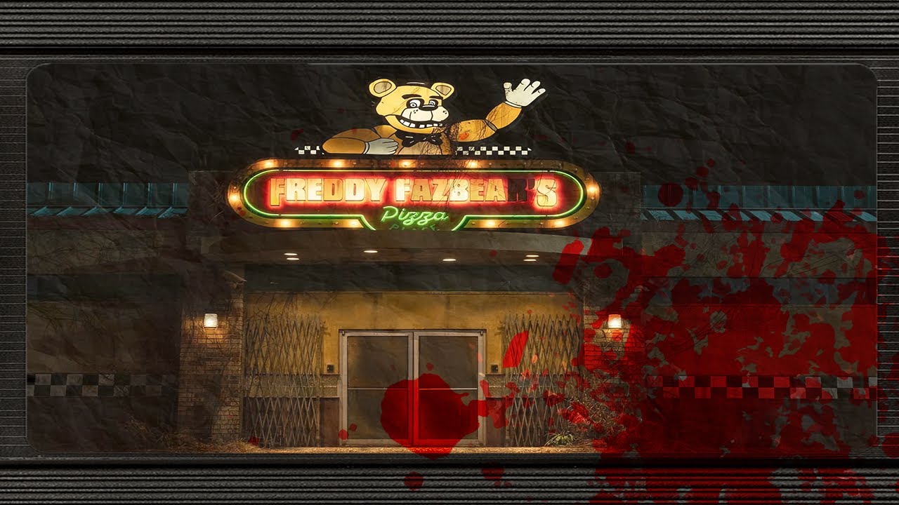 EXPLORATION AND ASSET RECOVERY LOG FAZBEAR PIZZARIA 1