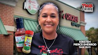 Harold's Chicken Heiress Dies, Children Fight Stepfather Over $70M Empire | Kristen Pierce-Sherrod