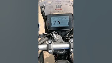 Part-6 Xpulse 210 Meter Detailed Review | Navigation Connect kese Kre ? or use kese kre ?