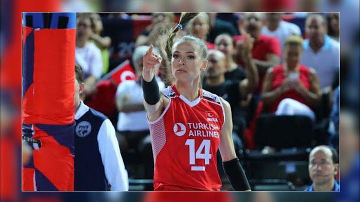 EDA ERDEM'İN MEŞHUR ICONIC HAREKETİNİ YAPTIĞI O AN...