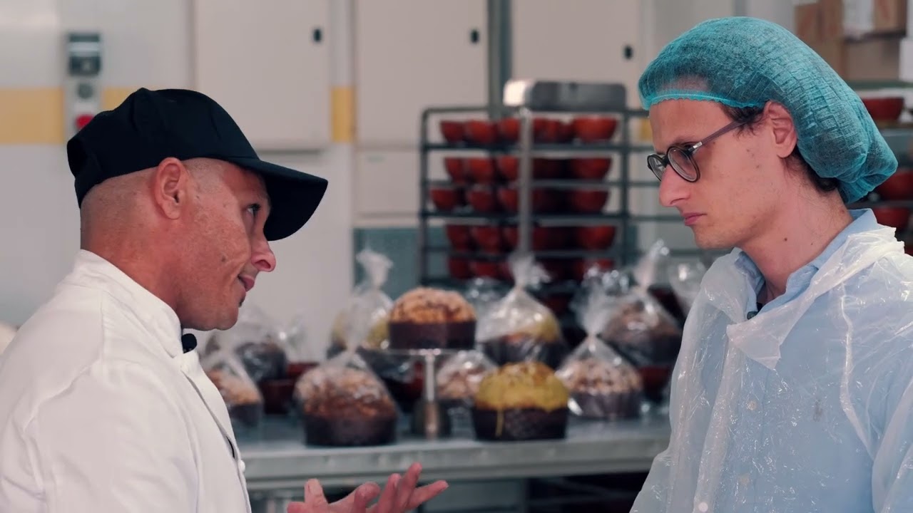 Christmas with Maypole Sourdough Panettone by  Times of Malta
