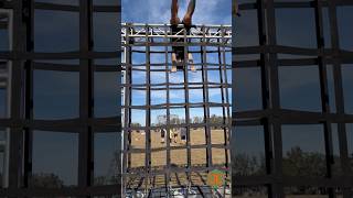 SPARTAN RACE VERTICAL CARGO
