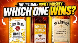 Green River Honey Whiskey DESTROYS the Competition! Full Comparison Review
