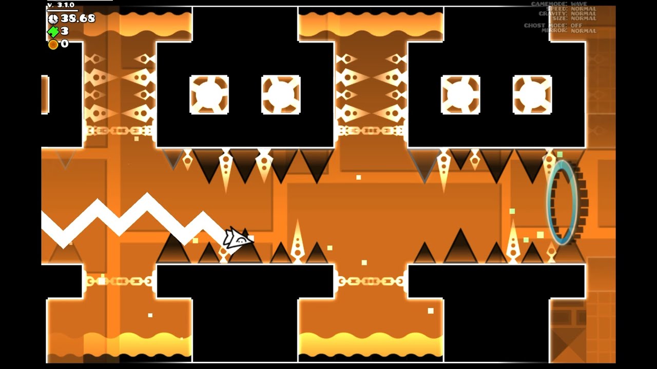 Wave Randomizer Gd GD Randomizer All Wave 100% - YouTube