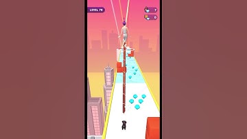 High Heels Gameplay Level 78 (Android & ios) #gameplay #ios #android #level #shorts #reels #high